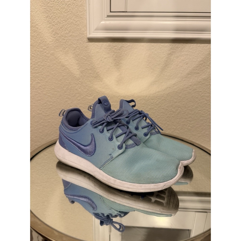 Nike Women's Roshe Blue Ombré